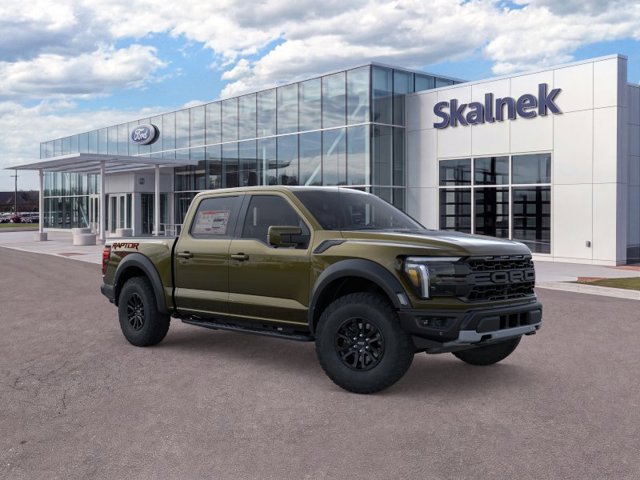New 2026 Ford F150 Raptor AWD/4WD image 7