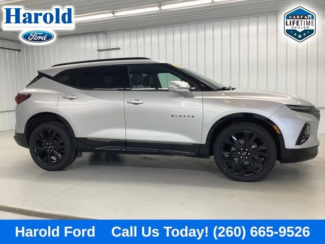 Used 2020 Chevrolet Blazer RS FWD image 7