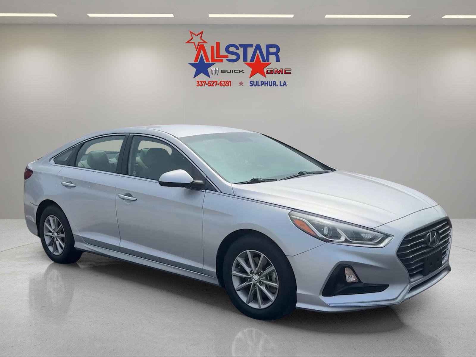 Used 2019 Hyundai Sonata ECO FWD video 1