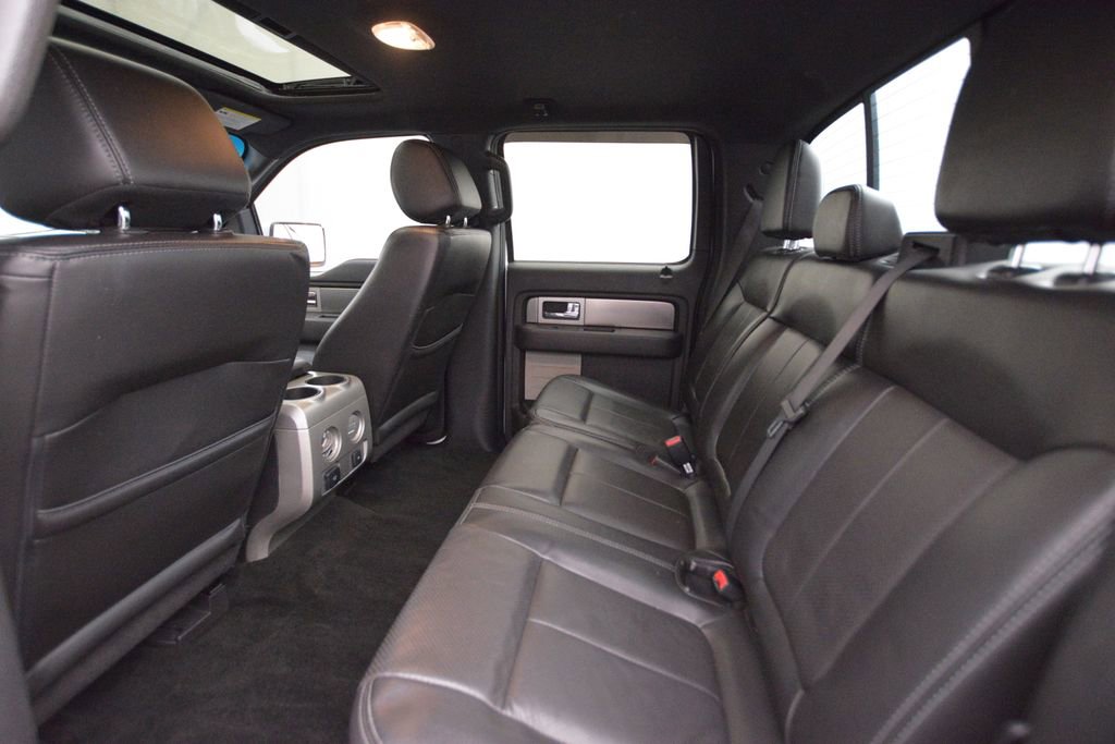 Used 2014 Ford F150 FX4 w/ Equipment Group 402A Luxury image 12