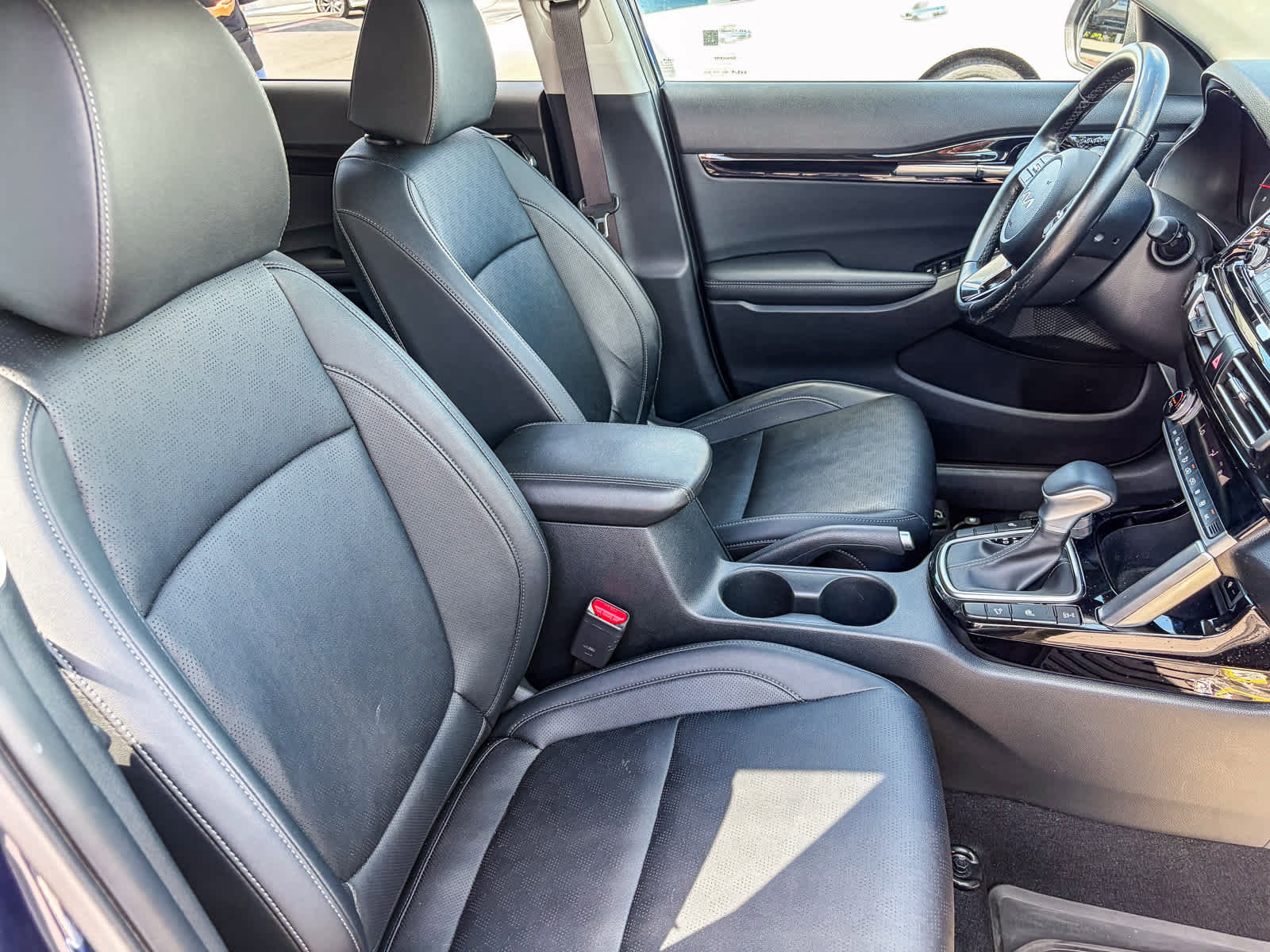 Used 2023 Kia Seltos EX AWD/4WD image 16