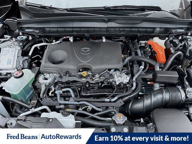 New 2026 MAZDA CX-50 AWD 2.5 Hybrid w/ Cargo Package image 30