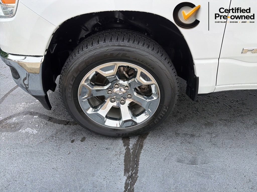 Certified 2022 RAM 1500 Big Horn AWD/4WD image 20