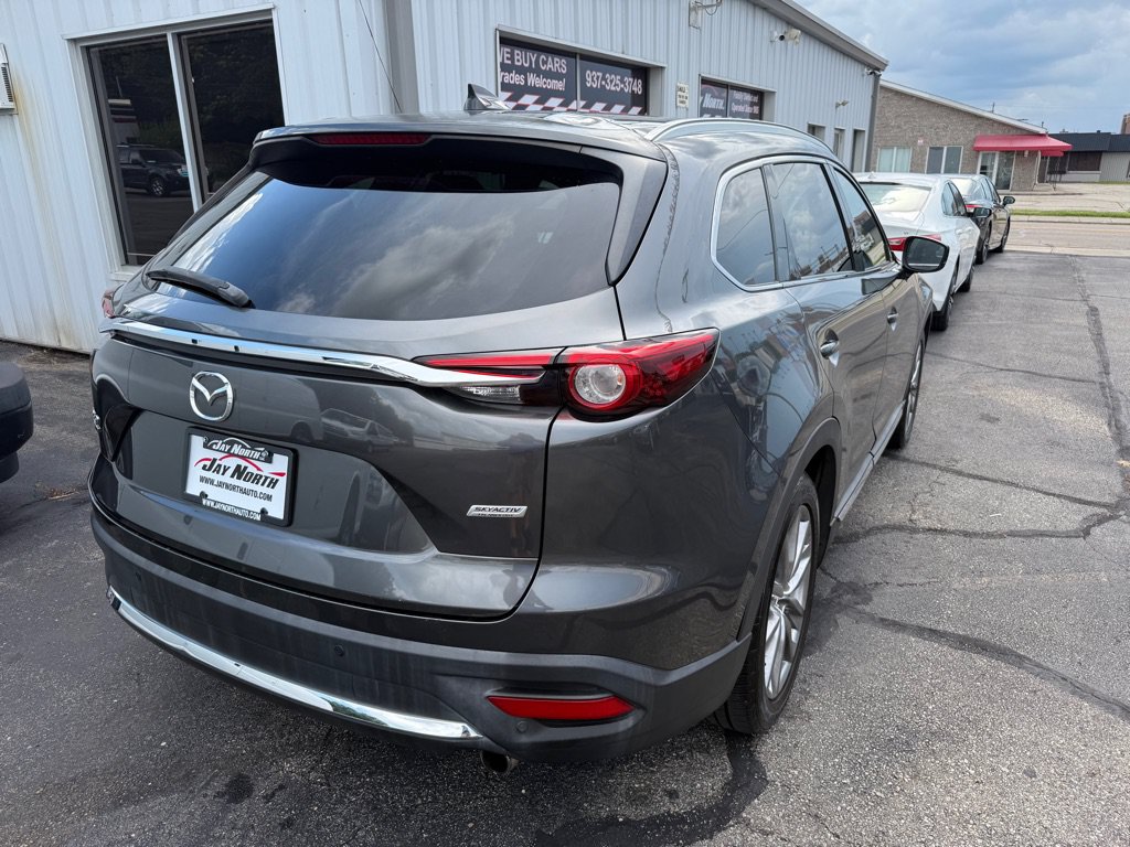 Used 2019 MAZDA CX-9 Signature AWD/4WD image 6
