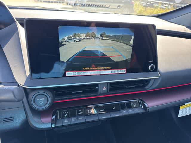 New 2026 Toyota Prius XSE FWD image 20