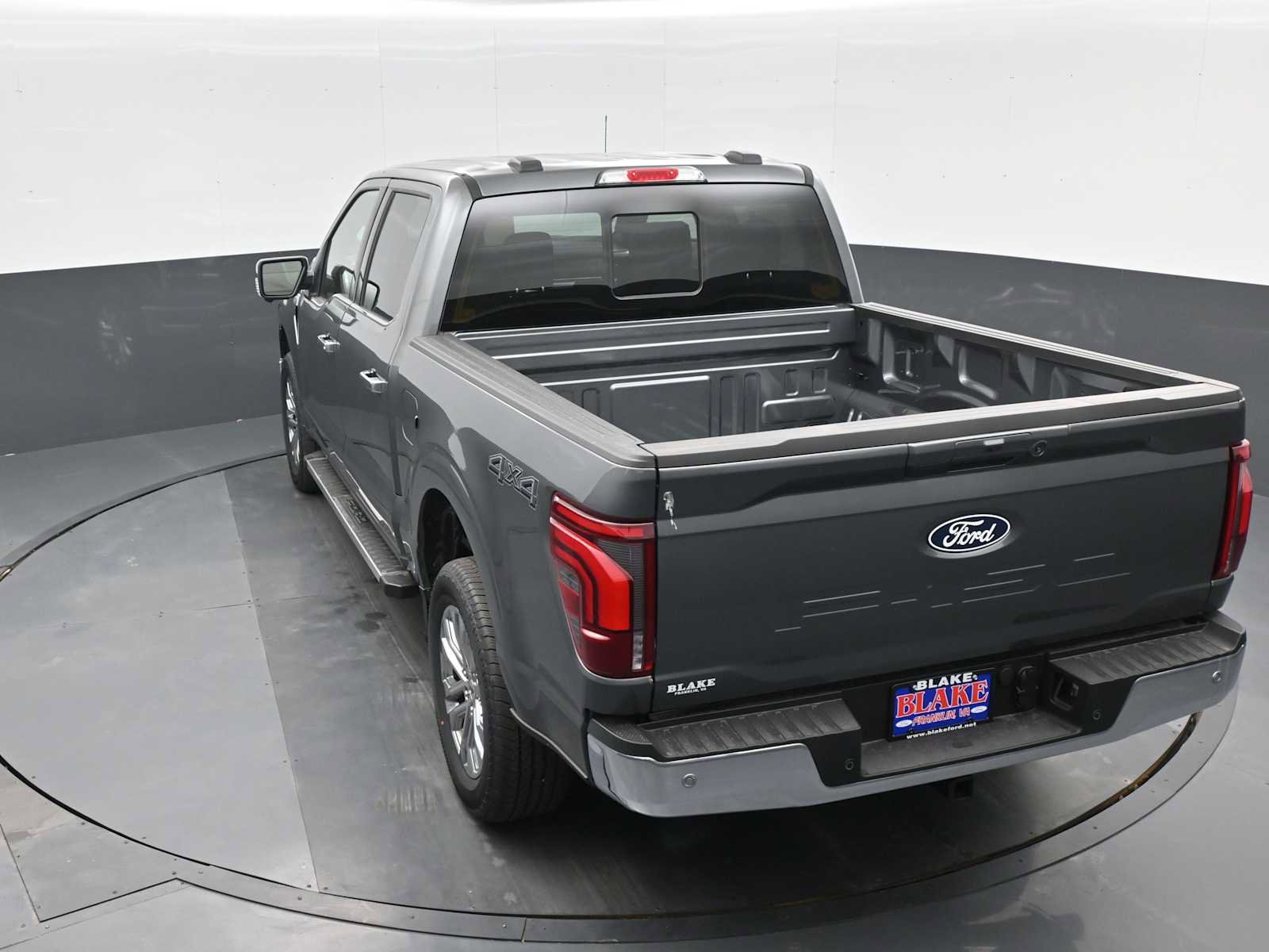 New 2026 Ford F150 Lariat w/ Equipment Group 501A Mid image 14