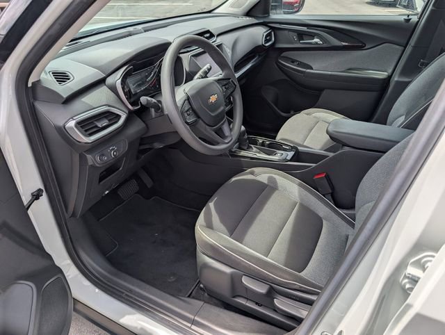 Certified 2023 Chevrolet TrailBlazer LS image 5