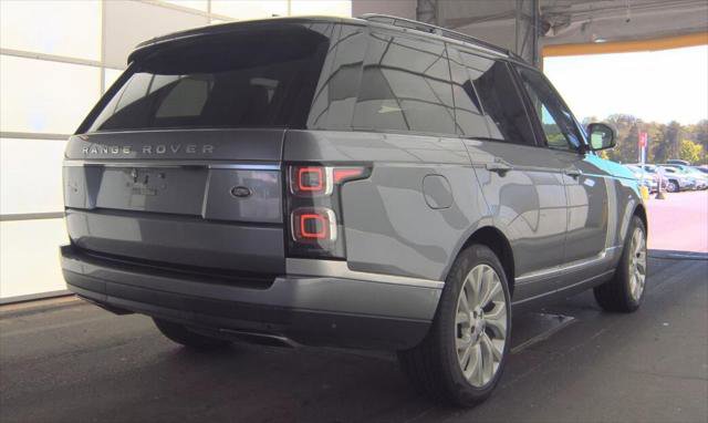 Used 2022 Land Rover Range Rover Westminster Edition AWD/4WD image 22
