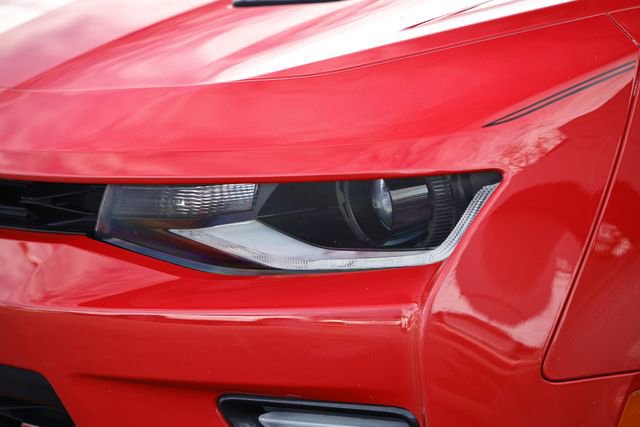 Used 2018 Chevrolet Camaro SS image 14