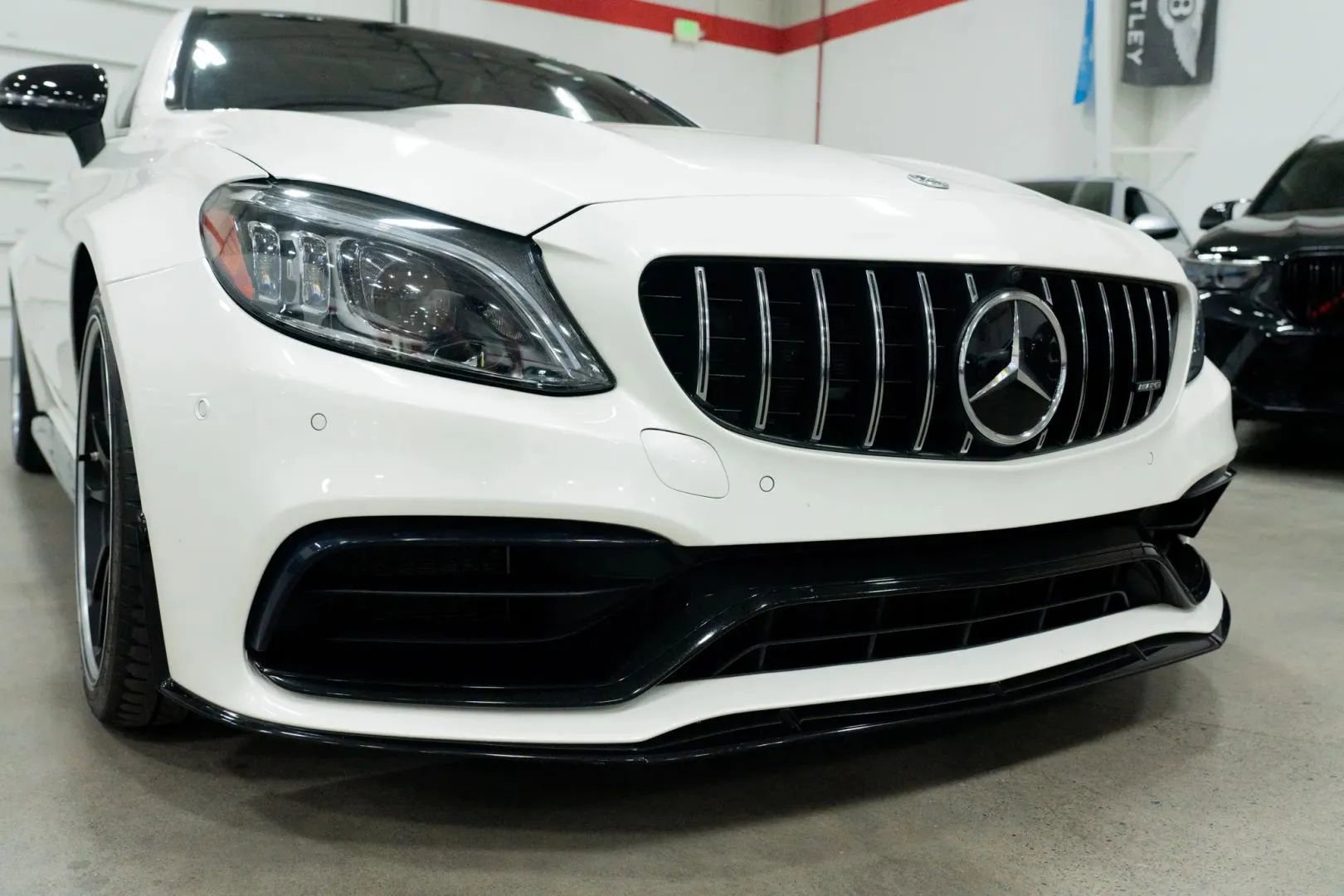 Used 2021 Mercedes-Benz C 63 AMG S image 14