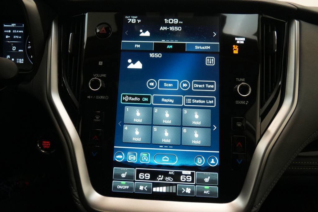 New 2025 Subaru Outback Onyx Edition XT image 32