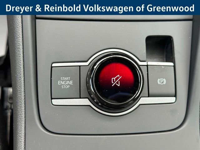 New 2026 Volkswagen Tiguan SE AWD/4WD image 19