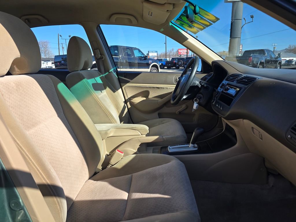 Used 2004 Honda Civic VP image 10