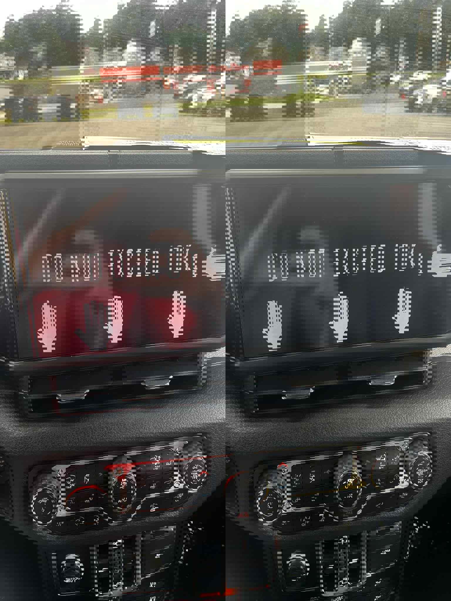 New 2025 Jeep Wrangler Unlimited Sport image 6