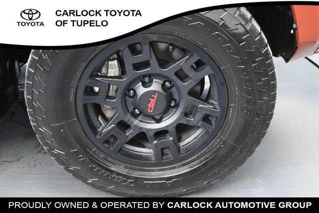 Used 2024 Toyota 4Runner TRD Pro AWD/4WD image 45