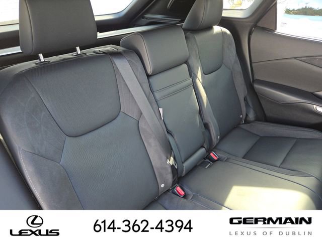 Certified 2025 Lexus RX 350 350 Luxury image 38