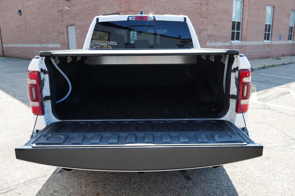 Used 2020 RAM 1500 Big Horn AWD/4WD image 8