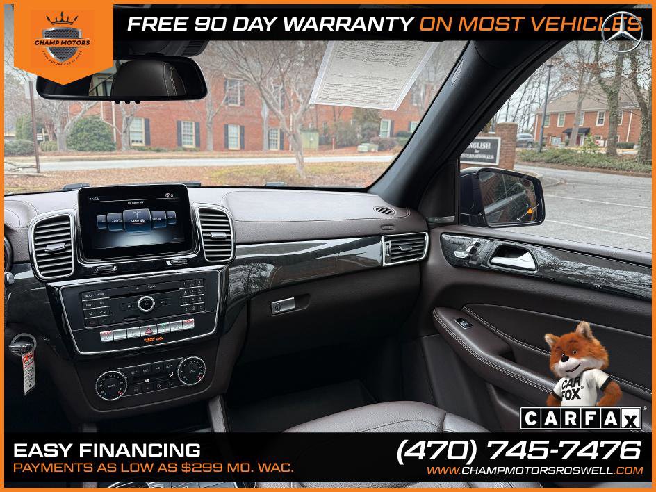 Used 2017 Mercedes-Benz GLS 450 4MATIC image 39
