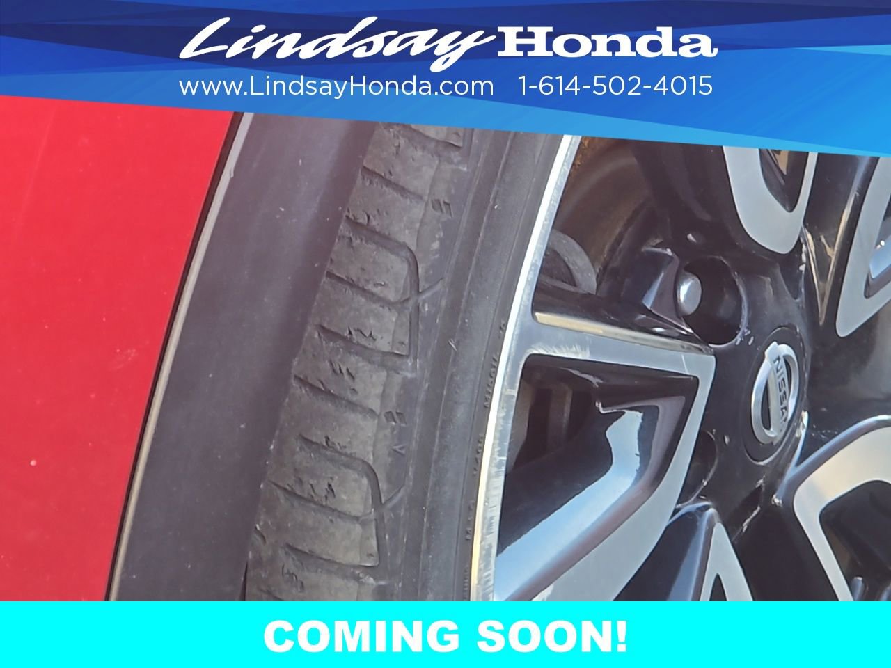 Used 2018 Nissan Rogue Sport SL w/ SL Premium Package image 6