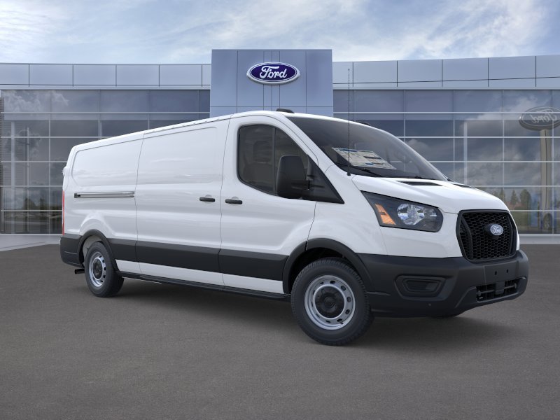 New 2026 Ford Transit 250 Low Roof RWD image 8