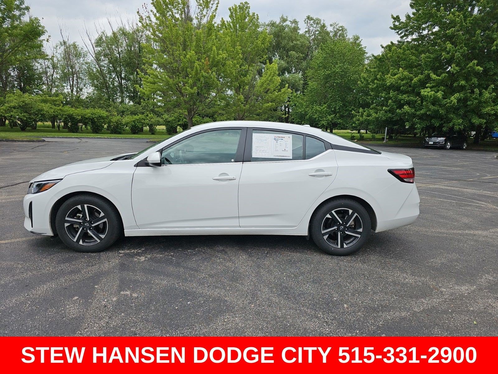 Used 2024 Nissan Sentra SV