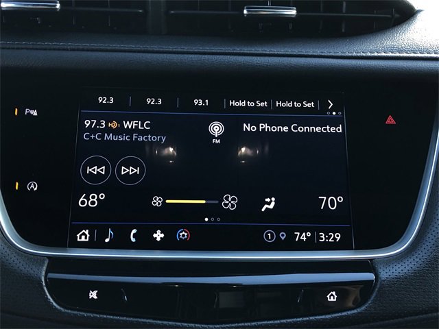 Certified 2023 Cadillac XT5 Luxury image 24