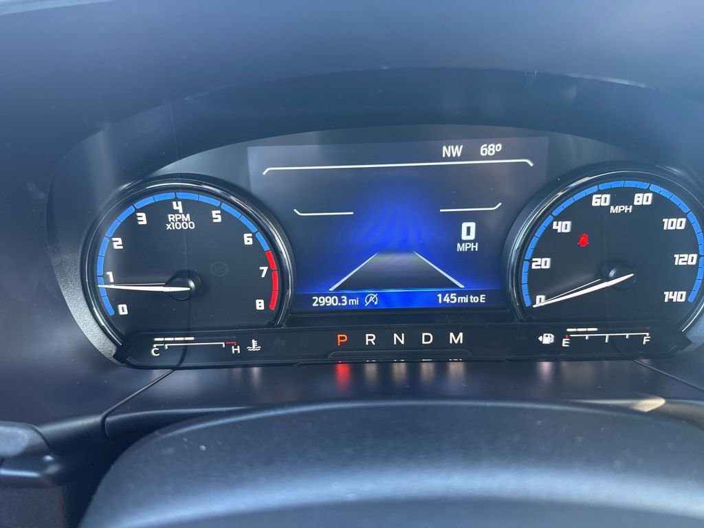 Used 2024 Ford Bronco Sport Badlands w/ Premium Package image 20