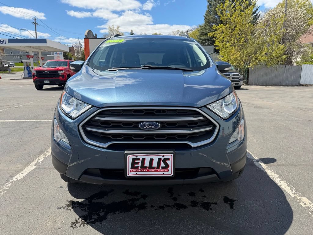 Used 2022 Ford EcoSport SE AWD/4WD image 2