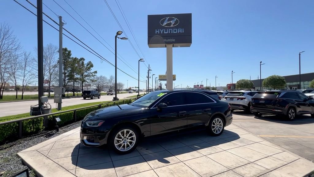 Used 2021 Audi A4 2.0T Premium image 6