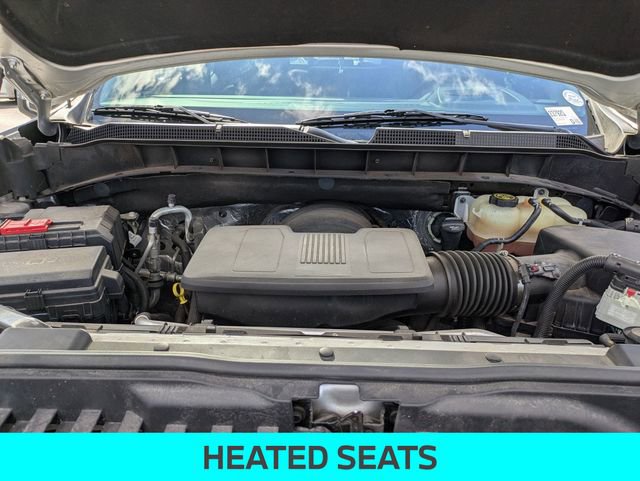 Used 2022 Chevrolet Silverado 1500 LTZ w/ Technology Package image 12