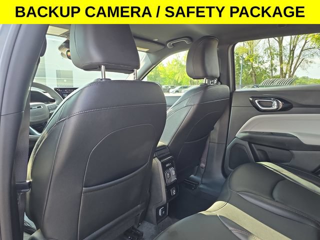 Used 2024 Jeep Compass Limited AWD/4WD image 26