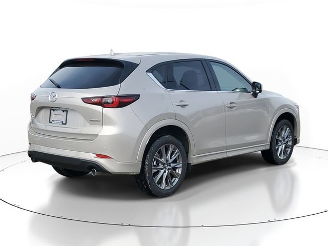 New 2025 MAZDA CX-5 AWD 2.5 S w/ Premium Plus Pkg image 4