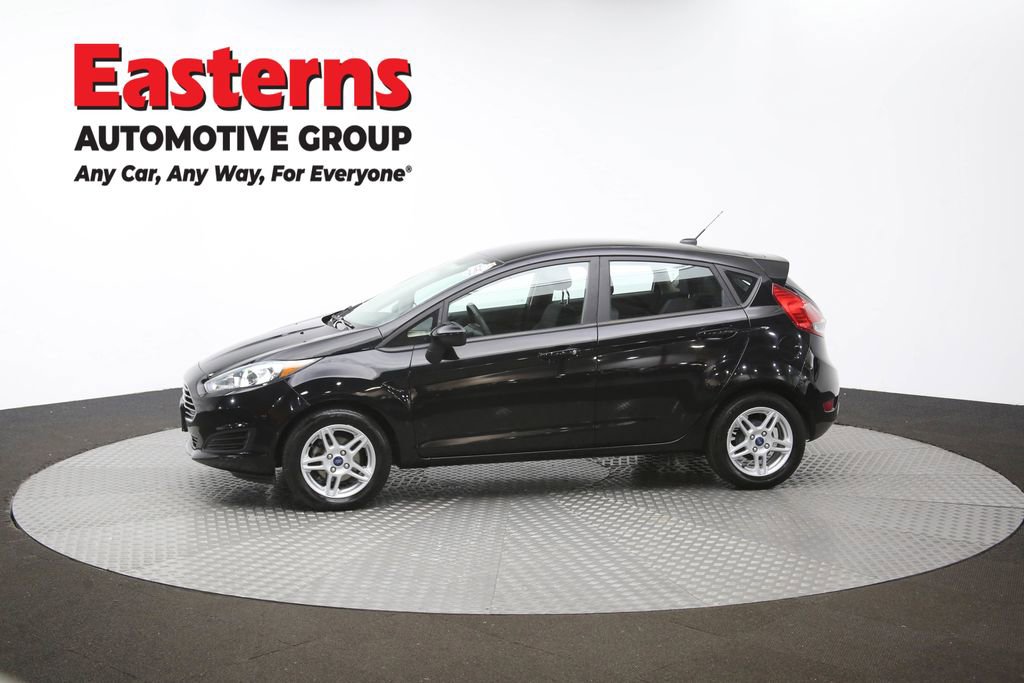 Used 2019 Ford Fiesta SE image 58