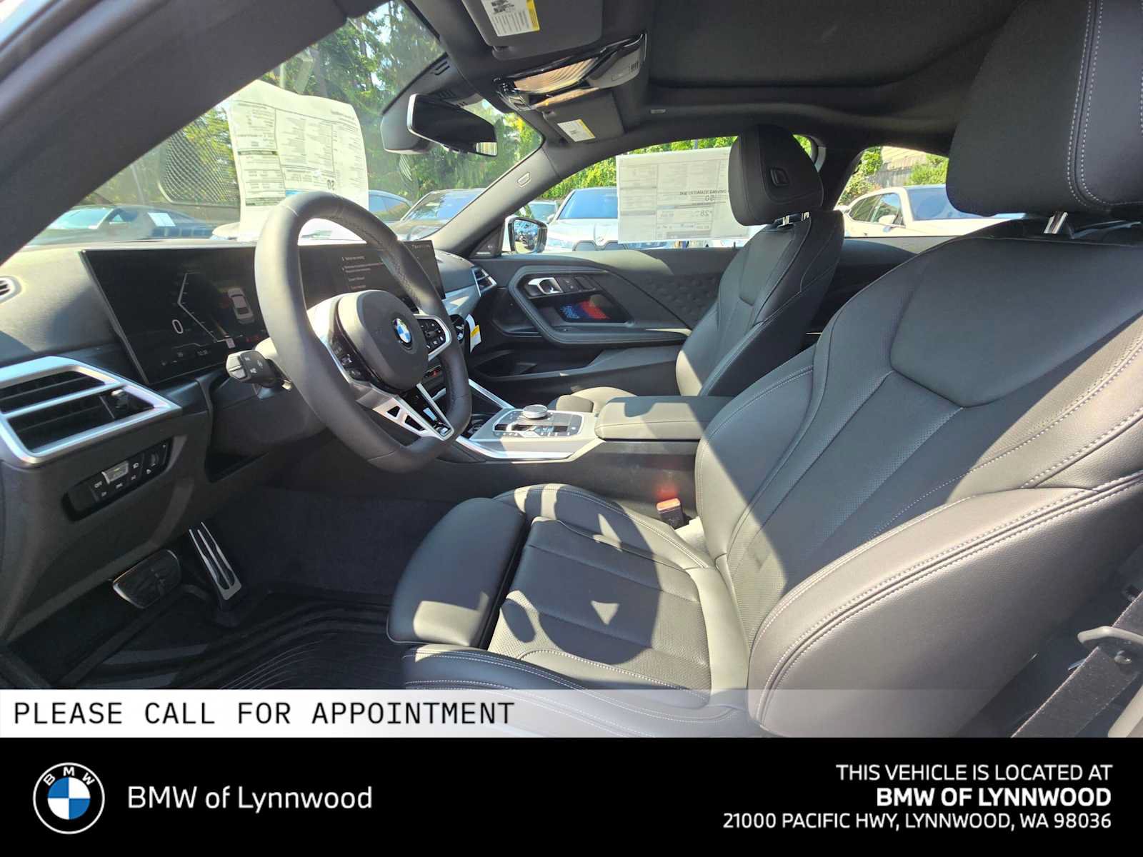 New 2026 BMW 230i xDrive Coupe w/ Premium Package AWD/4WD image 16