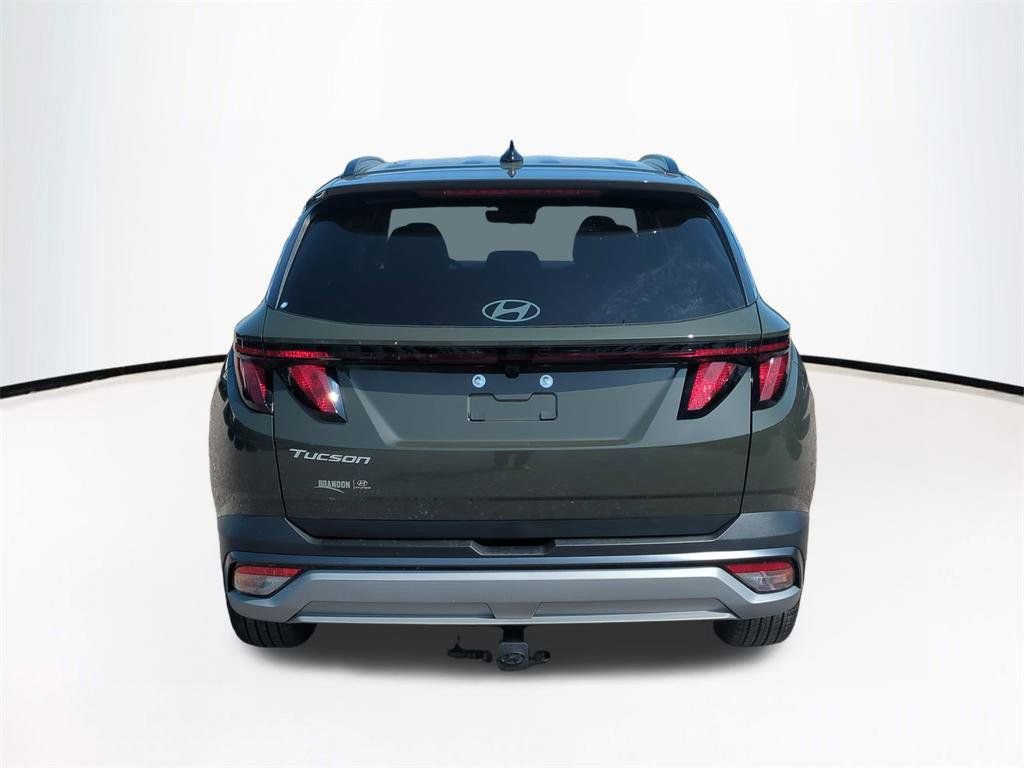 New 2026 Hyundai Tucson SEL w/ Tow & Go Package image 6