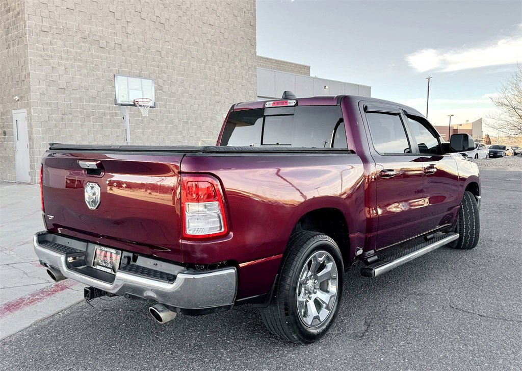 Used 2019 RAM 1500 Big Horn image 6