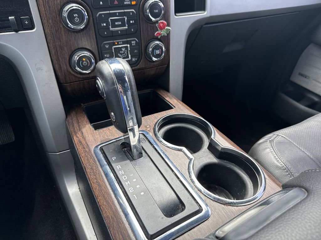 Used 2014 Ford F150 Lariat w/ Equipment Group 502A Luxury AWD/4WD image 26