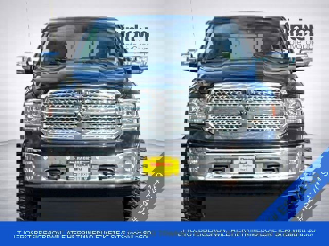 Used 2014 RAM 1500 Laramie w/ Convenience Group image 3