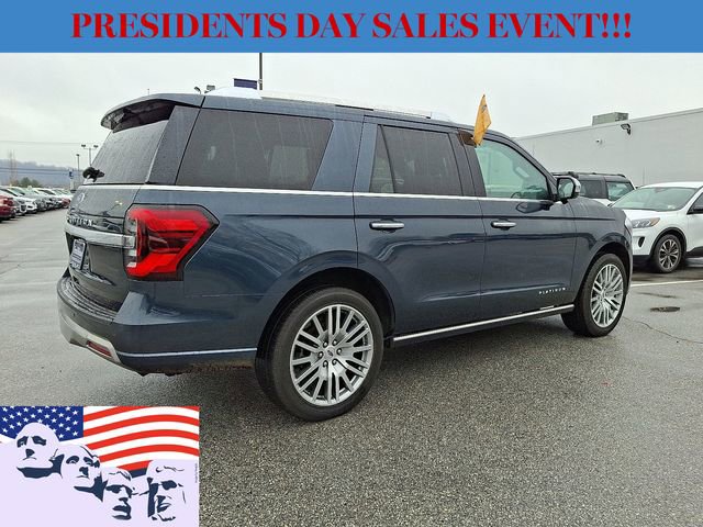 Certified 2022 Ford Expedition Platinum image 11