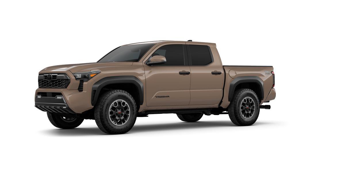 New 2026 Toyota Tacoma TRD Off-Road AWD/4WD image 24