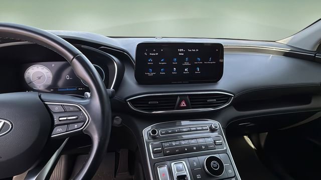 Used 2022 Hyundai Santa Fe SEL w/ Convenience + Premium Package FWD image 10