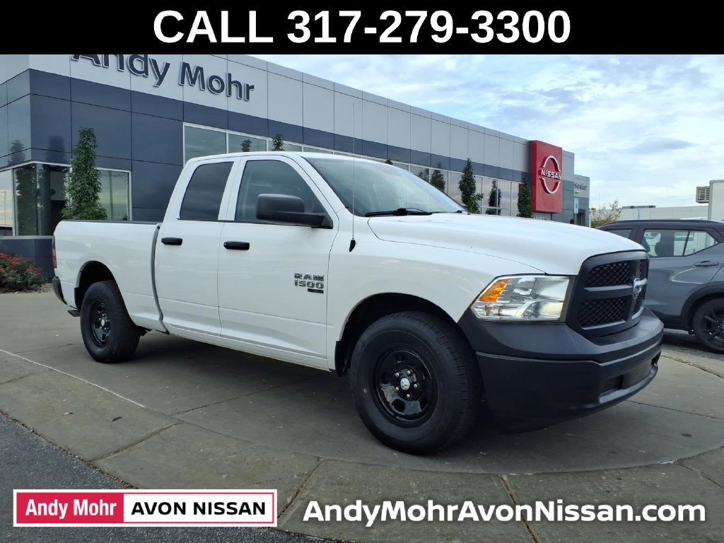 Used 2019 RAM 1500 Tradesman