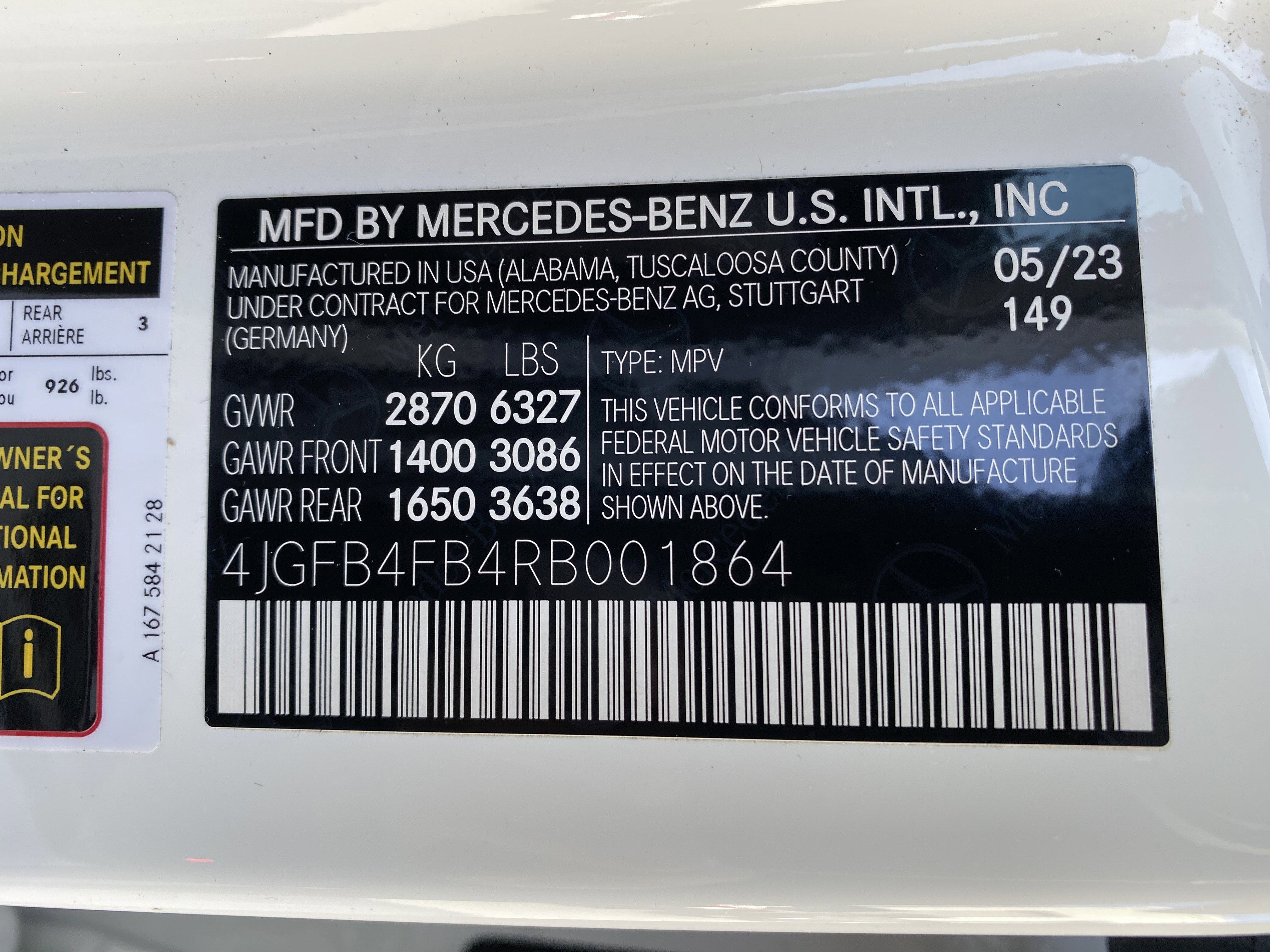 Used 2024 Mercedes-Benz GLE 350 4MATIC image 40