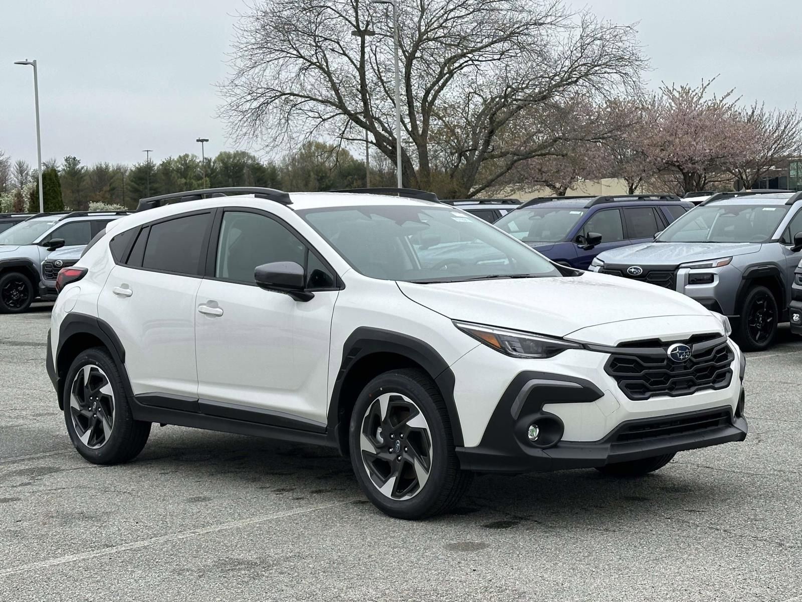New 2026 Subaru Crosstrek 2.5i Limited AWD/4WD image 7