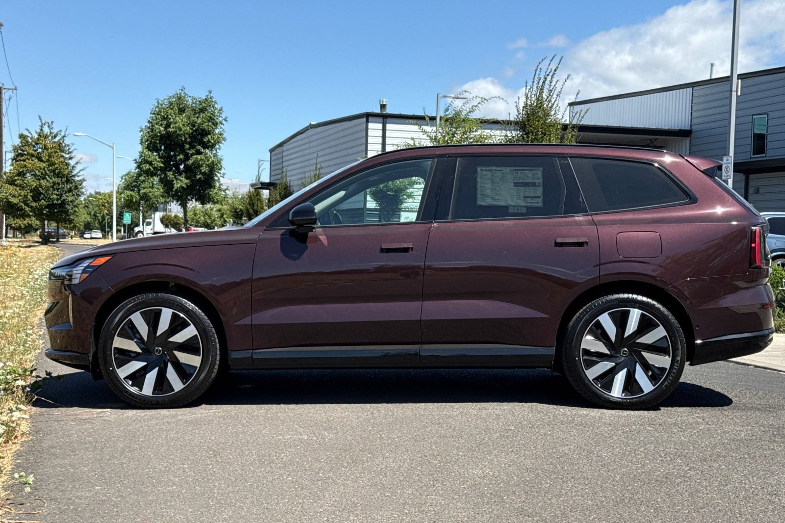 New 2026 Volvo EX90 Ultra AWD/4WD image 6