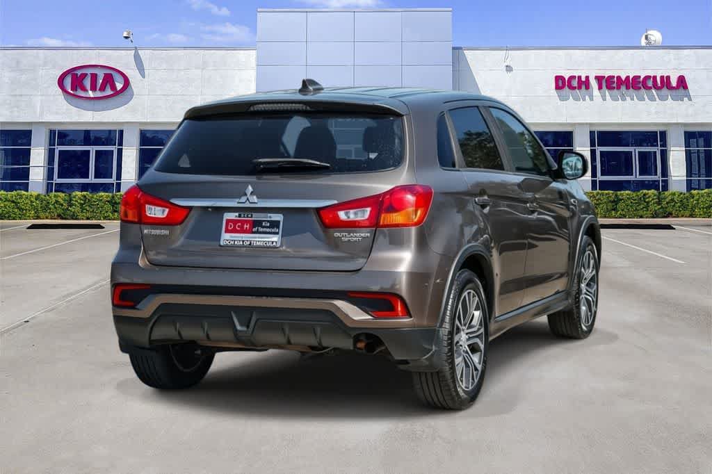 Used 2019 Mitsubishi Outlander Sport ES FWD image 4