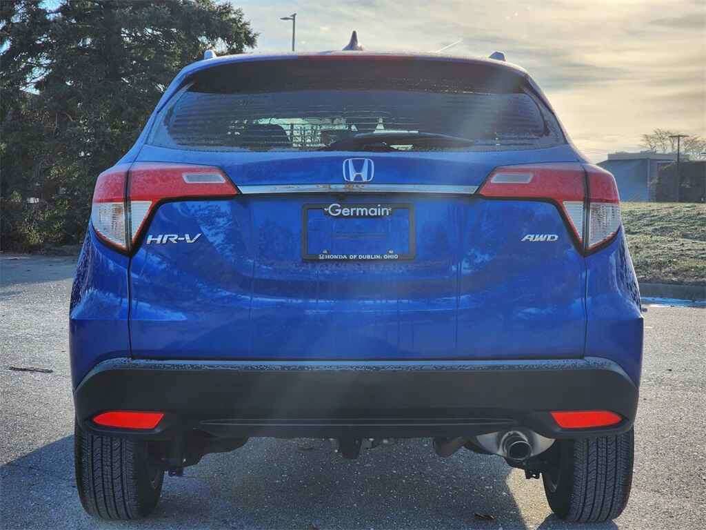 Certified 2022 Honda HR-V EX image 12