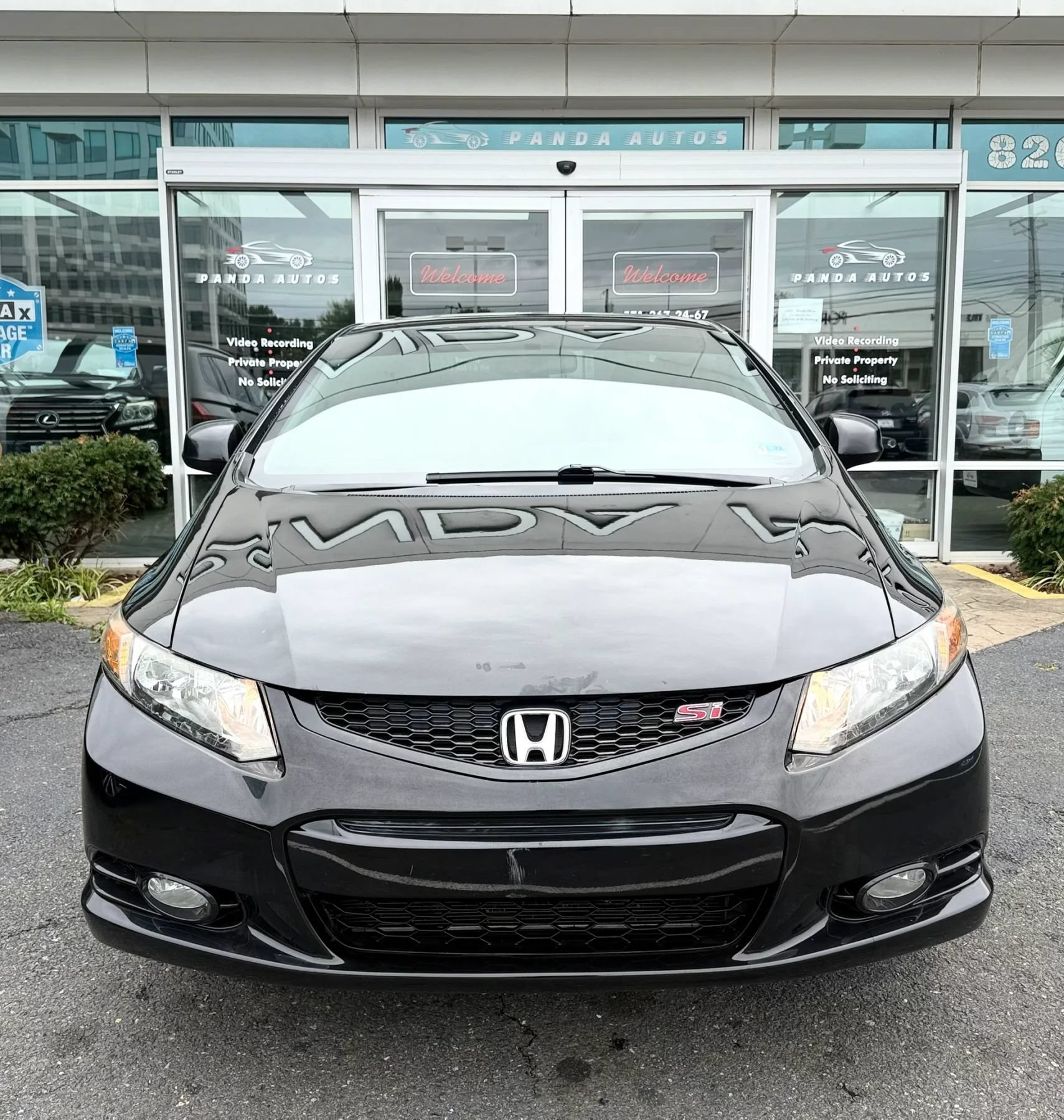 Used 2013 Honda Civic Si image 2