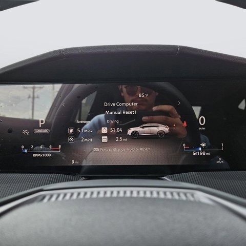 Certified 2025 Nissan Murano SV image 12