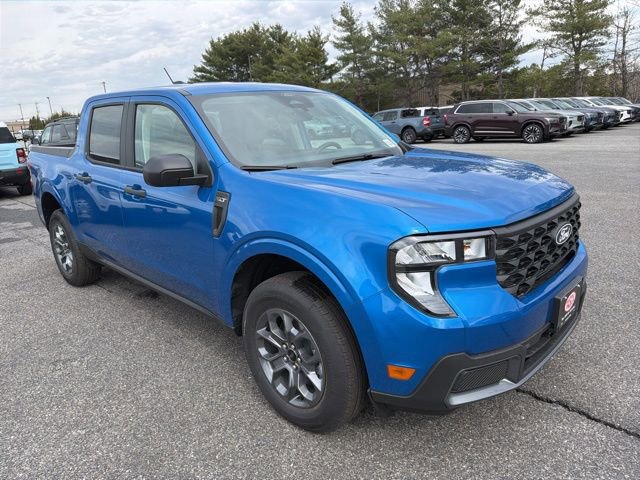 New 2026 Ford Maverick XLT